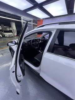 2021 Kia Yipao 1.4L CVT Sunroof, белый — фото 11