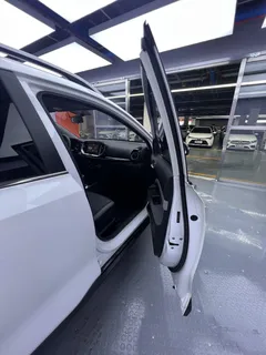 2021 Kia Yipao 1.4L CVT Sunroof, белый — фото 12