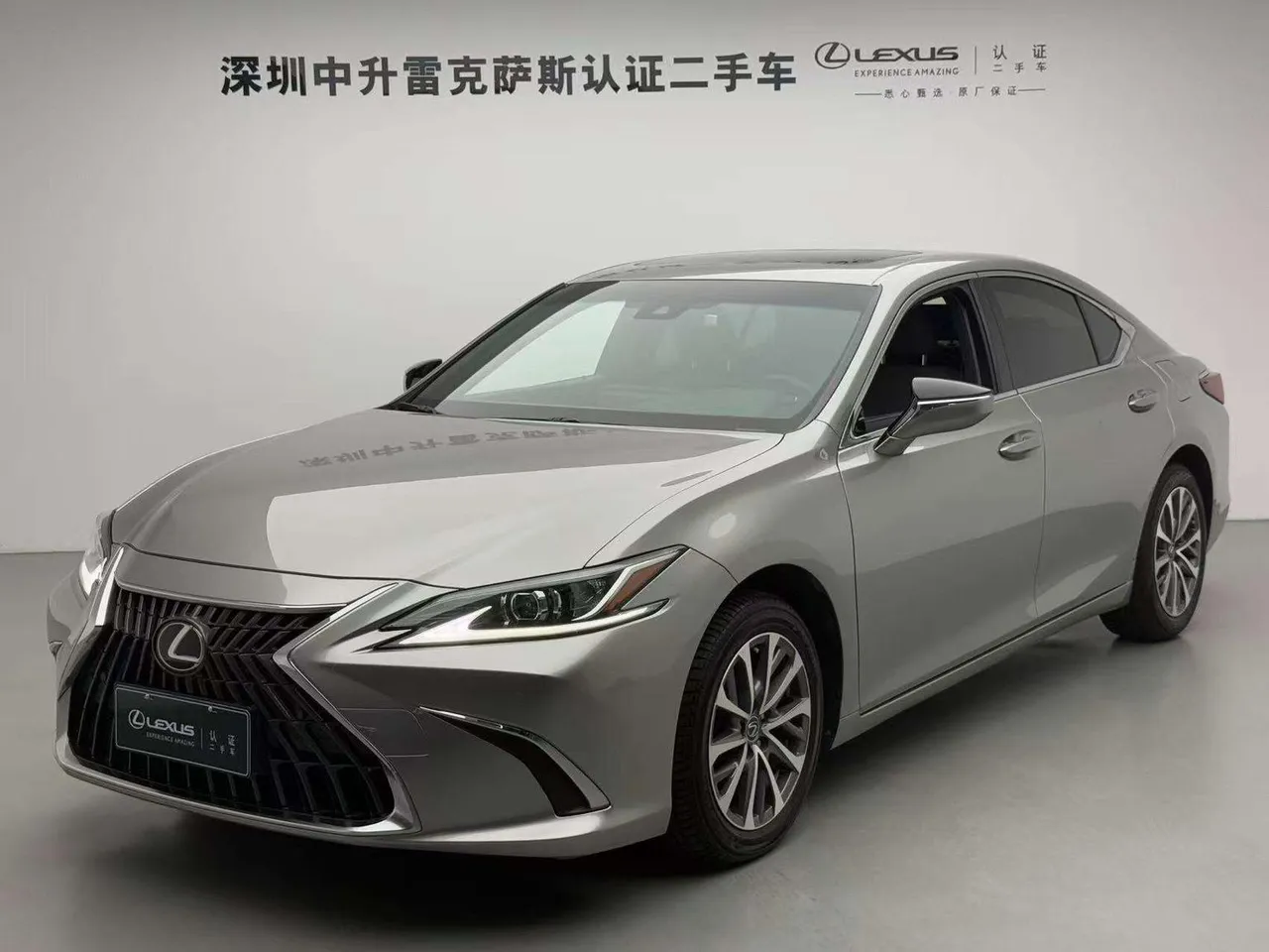2021 Lexus ES 200 Excellence