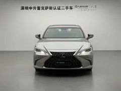 2021 Lexus ES 200 Excellence — фото 2