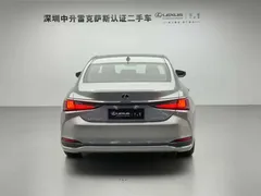 2021 Lexus ES 200 Excellence — фото 17