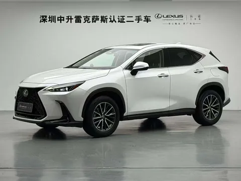 2022 Lexus NX 260 2WD