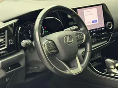 2022 Lexus NX 260 2WD, белый — фото 8