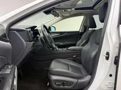 2022 Lexus NX 260 2WD, белый — фото 10