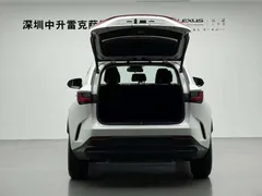 2022 Lexus NX 260 2WD, белый — фото 14