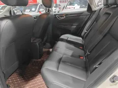 2022 Nissan Sylphy Classic 1.6 XL CVT Luxury, белый — фото 6