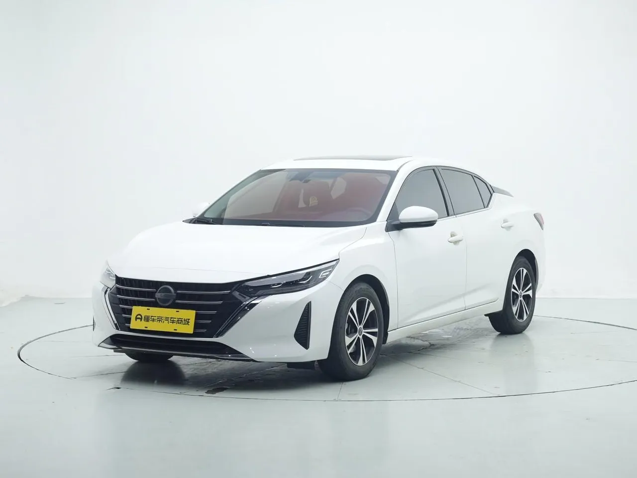 2023 Nissan Sylphy 1.6L CVT Enjoy