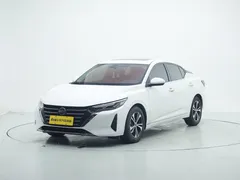 2023 Nissan Sylphy 1.6L CVT Enjoy, белый — фото 1