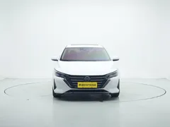 2023 Nissan Sylphy 1.6L CVT Enjoy, белый — фото 2