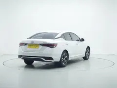 2023 Nissan Sylphy 1.6L CVT Enjoy, белый — фото 7
