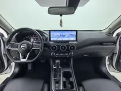 2023 Nissan Sylphy 1.6L CVT Enjoy, белый — фото 9