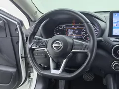2023 Nissan Sylphy 1.6L CVT Enjoy, белый — фото 12