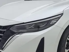 2023 Nissan Sylphy 1.6L CVT Enjoy, белый — фото 26