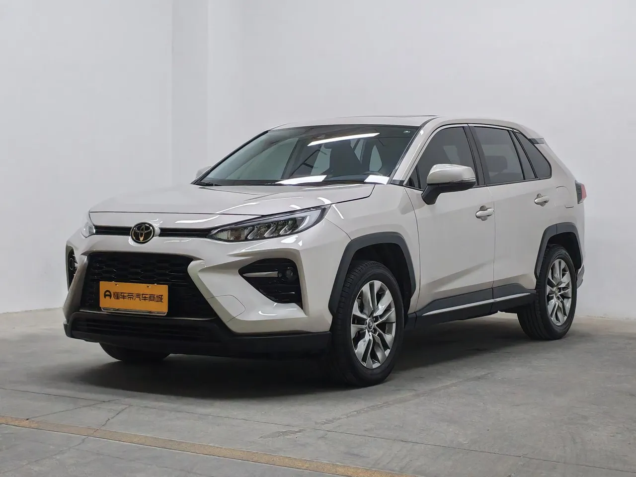 2023 Toyota Wildlander 2.0L 2WD Urban