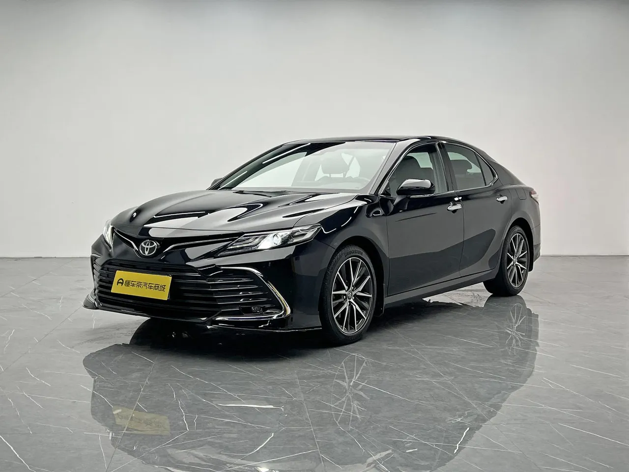 2022 Toyota Camry 2.5G Luxury