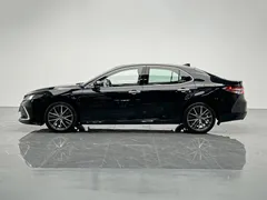 2022 Toyota Camry 2.5G Luxury, чёрный — фото 4