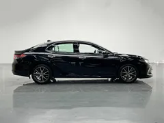 2022 Toyota Camry 2.5G Luxury, чёрный — фото 7
