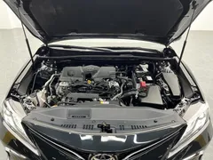 2022 Toyota Camry 2.5G Luxury, чёрный — фото 16