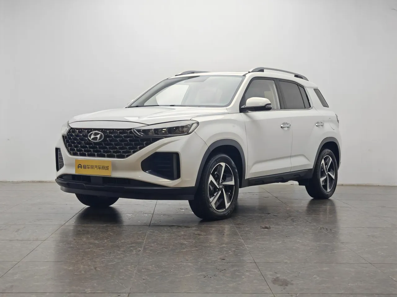 2021 Hyundai ix35 2.0L AT 2WD Leading GLS