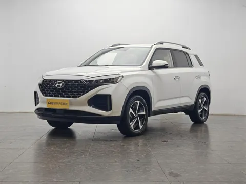 2021 Hyundai ix35 2.0L AT 2WD Leading GLS