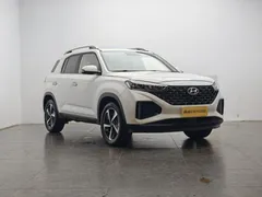 2021 Hyundai ix35 2.0L AT 2WD Leading GLS, белый — фото 3