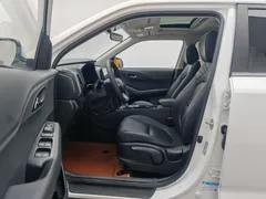 2021 Hyundai ix35 2.0L AT 2WD Leading GLS, белый — фото 12