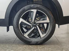 2021 Hyundai ix35 2.0L AT 2WD Leading GLS, белый — фото 16