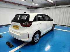 2021 Honda Fit 1.5L CVT, белый — фото 7