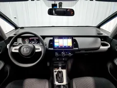 2021 Honda Fit 1.5L CVT, белый — фото 9