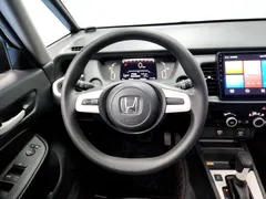 2021 Honda Fit 1.5L CVT, белый — фото 11