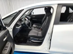 2021 Honda Fit 1.5L CVT, белый — фото 12