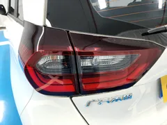 2021 Honda Fit 1.5L CVT, белый — фото 20