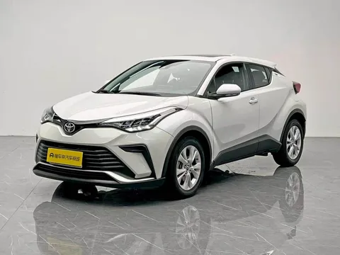 2021 Toyota IZOA 2.0L