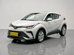 2021 Toyota IZOA 2.0L, белый — фото 1