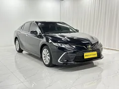 2022 Toyota Camry 2.0G Luxury, чёрный — фото 3