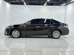 2022 Toyota Camry 2.0G Luxury, чёрный — фото 4