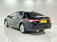 2022 Toyota Camry 2.0G Luxury, чёрный — фото 5