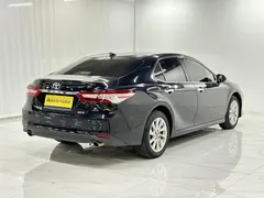2022 Toyota Camry 2.0G Luxury, чёрный — фото 7
