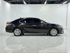 2022 Toyota Camry 2.0G Luxury, чёрный — фото 8
