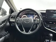 2022 Toyota Camry 2.0G Luxury, чёрный — фото 11