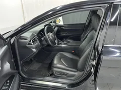 2022 Toyota Camry 2.0G Luxury, чёрный — фото 12