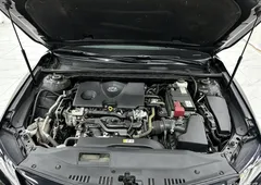 2022 Toyota Camry 2.0G Luxury, чёрный — фото 17