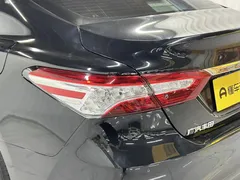 2022 Toyota Camry 2.0G Luxury, чёрный — фото 20