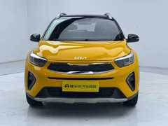 2021 Kia Yipao 1.4L CVT Sunroof — фото 2