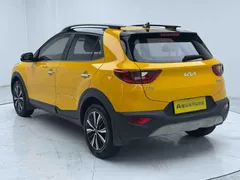 2021 Kia Yipao 1.4L CVT Sunroof — фото 4