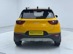 2021 Kia Yipao 1.4L CVT Sunroof — фото 5