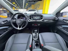 2021 Kia Yipao 1.4L CVT Sunroof — фото 8