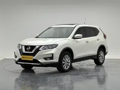 2022 Nissan X-Trail 2.0L 2WD Premium, белый — фото 1