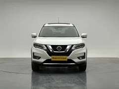2022 Nissan X-Trail 2.0L 2WD Premium, белый — фото 2