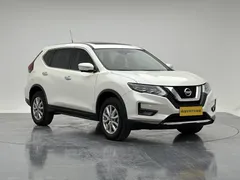 2022 Nissan X-Trail 2.0L 2WD Premium, белый — фото 3